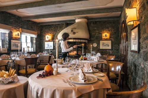 »La Tavernetta al Castello«