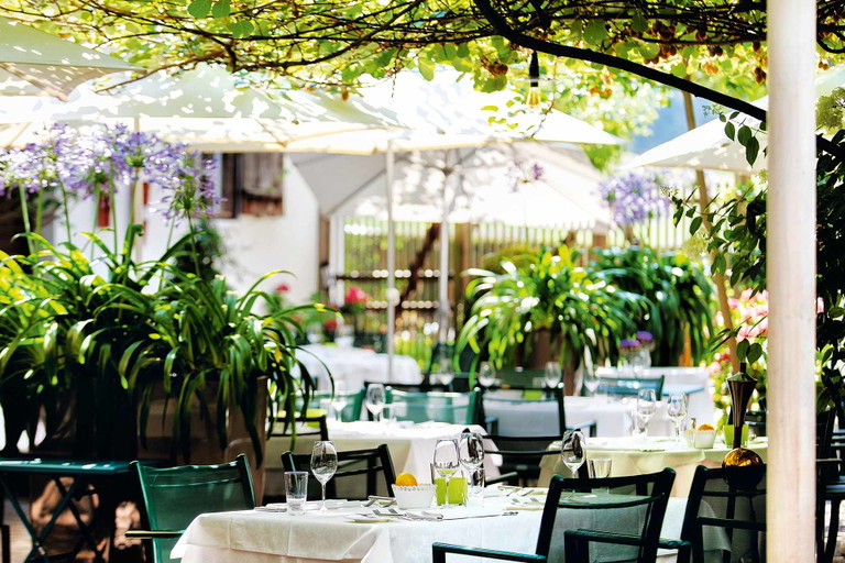 Restaurant »Mangold«