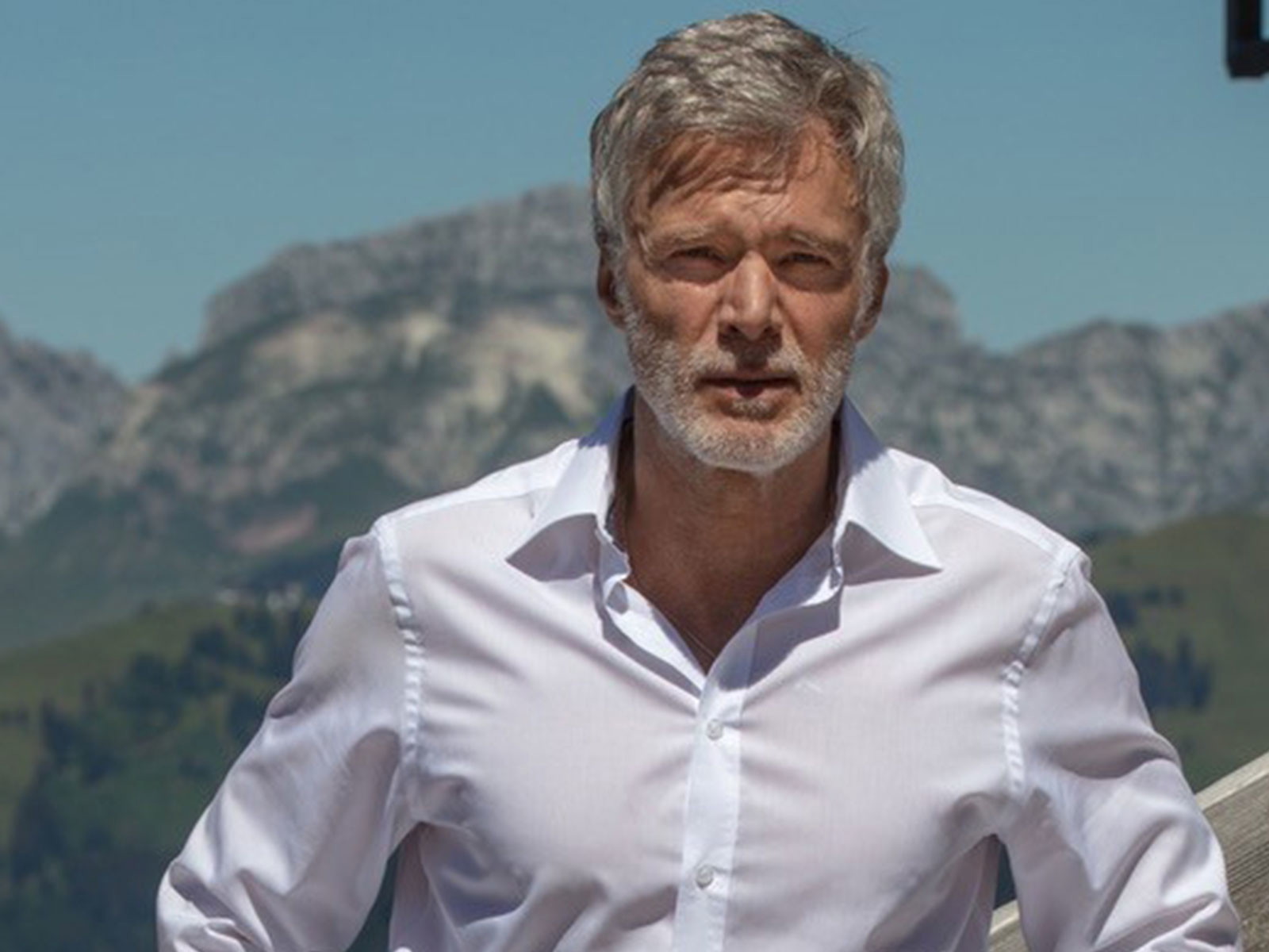 Spitzenkoch Marcus G. Lindner