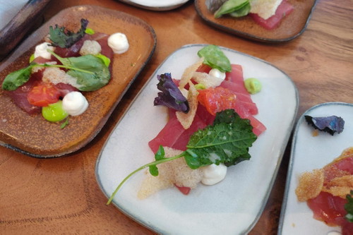 Fingerfood von Michael Gauster