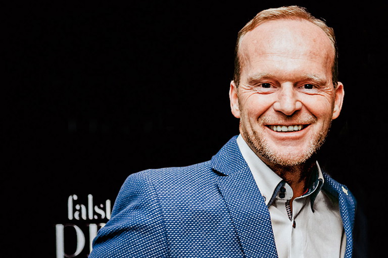 Peter Habersatter, Geschäftsführer Lohberger – Küchen Competence Center GmbH.