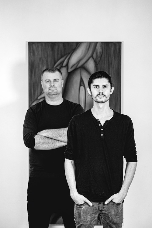 Mit Mai startete im »Pfarrhof« von Harald Irka und Tom Riederer in St. Andrä im Sausal das Pilot Projekt.