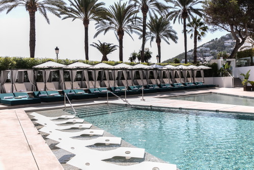 Pool am Deck