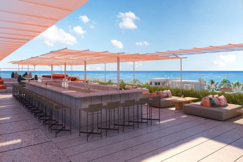 Rooftop-Lounge
