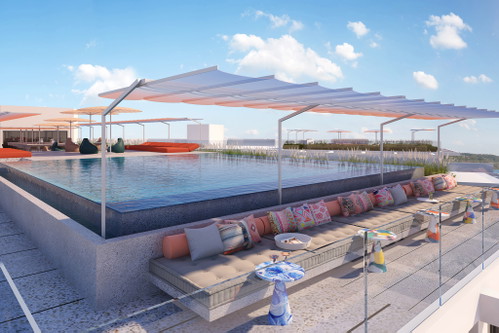 Rooftop-Pool
