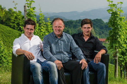 Weingut Tement, Berghausen