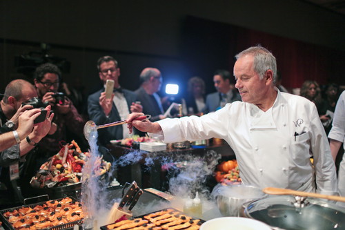 Wolfgang Puck im «Spago» in Beverly Hills: Jahr für Jahr wird dort die Oscar-Verleihung gefeiert.&nbsp;