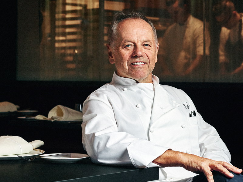 Wolfgang Puck in seinem «Spago» in Beverly Hills:&nbsp; «Aufgeben kam für mich nie infrage.»