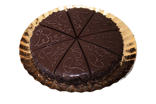 Sachertorte auf italienisch gibt es in der Konditorei »Penso«.