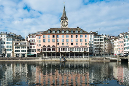 «Hotel Storchen»
