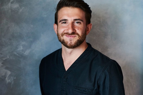 Spitzenkoch Marco Campanella