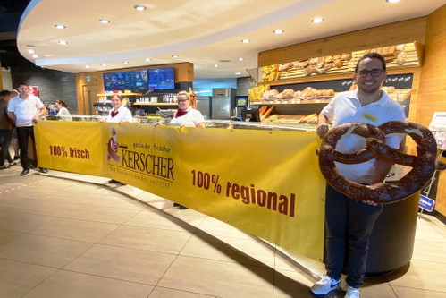 Bayern: Landbäckerei Kerscher