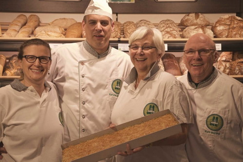 Berlin: Bäckerei Johann Mayer