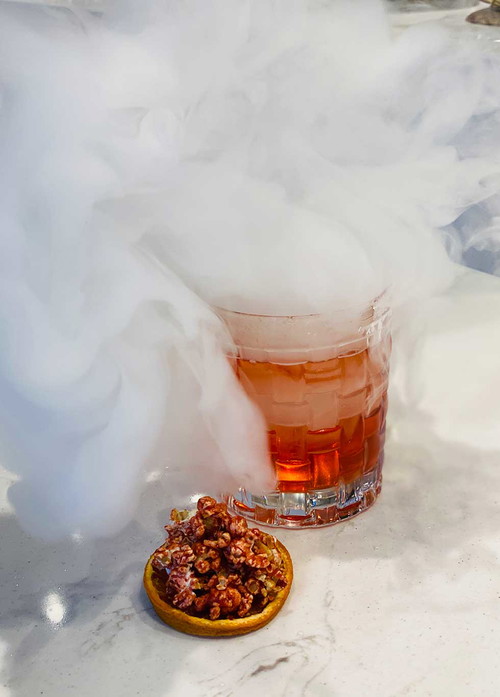 Smoked Negroni