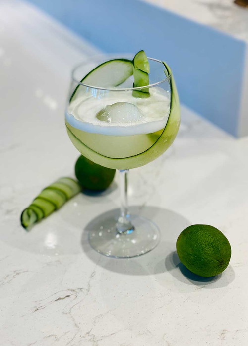The Cucumber Spring