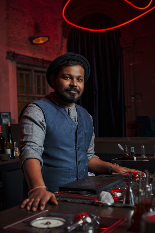 Barchef Arun Naagenthira Puvanendran