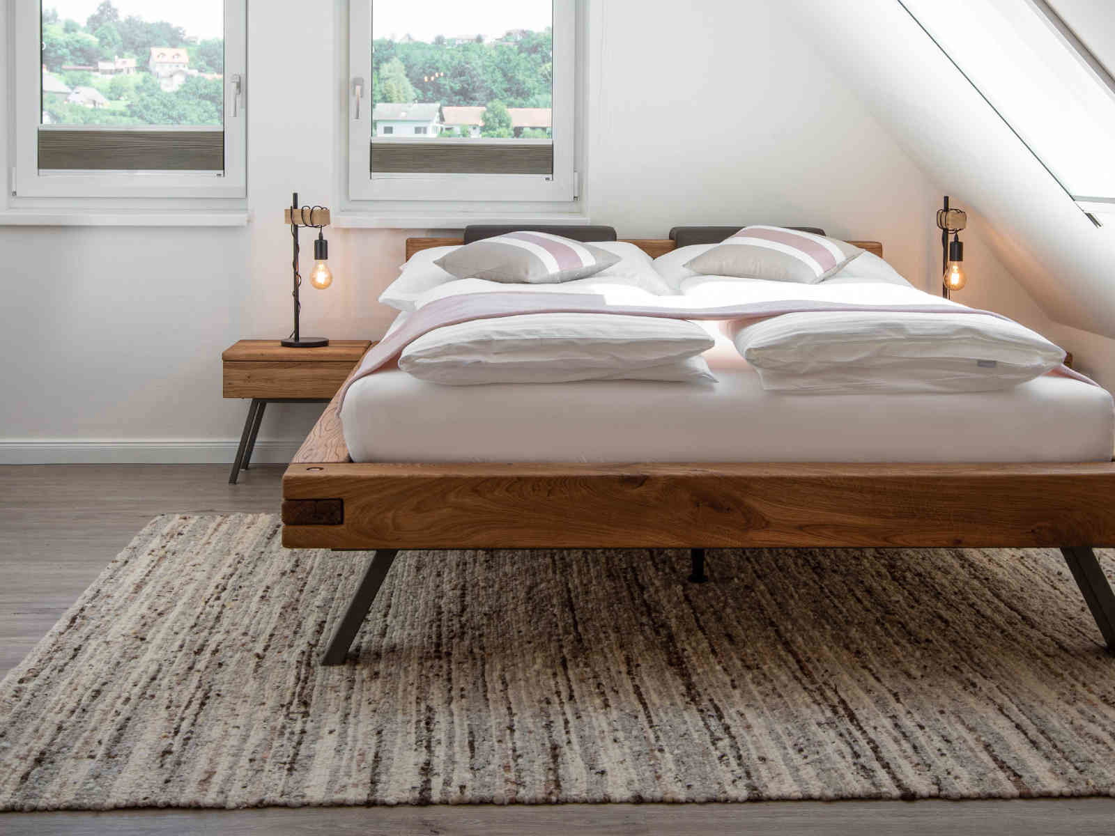 Das Apartment »Coco Mademoiselle«.