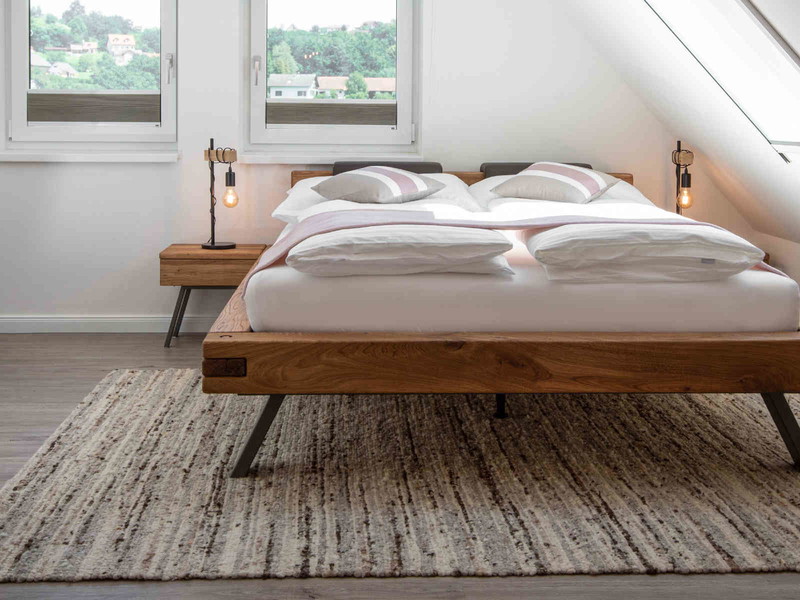 Das Apartment »Coco Mademoiselle«.