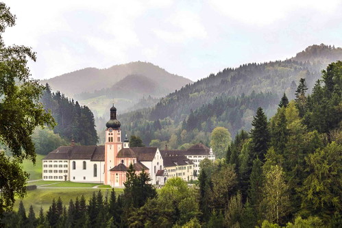 Benedikter Kloster Fischingen