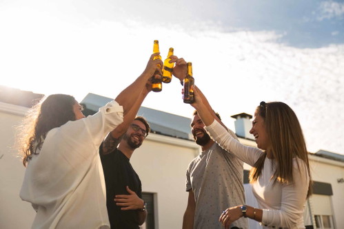 Die Geschmäcker sind verschieden, doch für jeden ist das passende Bier darunter.
