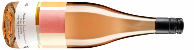 Ottenberger Weissherbst 2019 — Broger Weinbau: Filigraner Rosé mit beeindruckender Frucht.