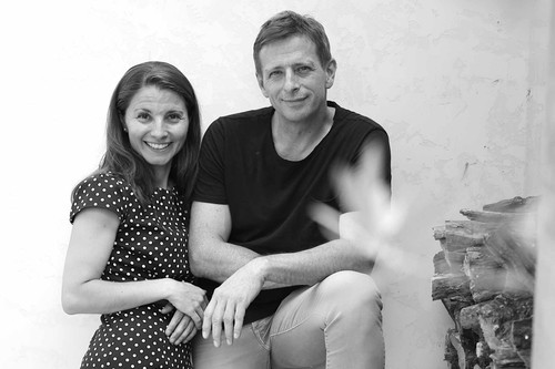 Lilli Kollar und Joachim Gradwohl aus dem »Das kleine Wirtshaus«.