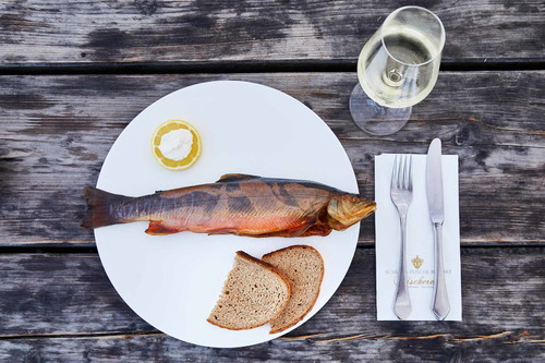 Fische spielen an den Seen im SalzburgerLand in jeder Form köstliche Hauptrollen.