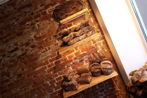 Hamburg: Sören Korte Brotmanufaktur