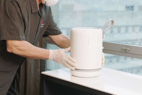 Kontaktlose Hygiene. Der Cleanliness Council von »Marriott« setzt neue Standards.