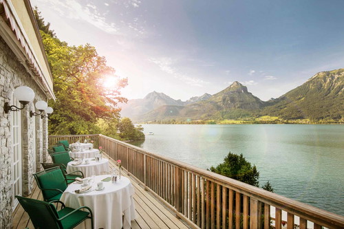 Genuss vom Feinsten im »Landhaus zu Appesbach«.