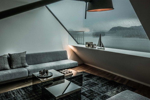 Luxuriöse Quarantäne. Das Schweizer 5-Sterne-Hotel »Le Bijou« bietet Quarantäne--Appartements inklusive Corona-Test.