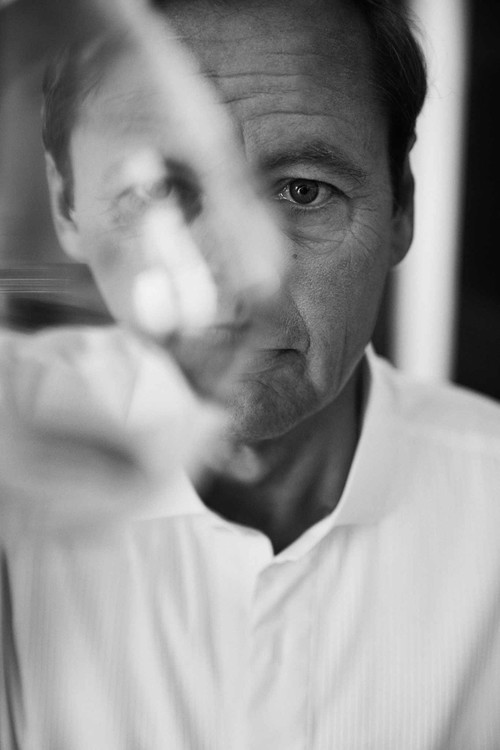 »Mir war bereits in der Kindheit klar, dass ich zum Winzer geboren bin.« Fritz Miesbauer, Winzer des Jahres.