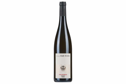 Die steilen Urgesteinsterrassen, die sich gleich hinter der Stadt Stein erheben, bringen große Rieslinge hervor.