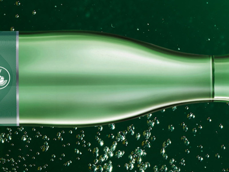Die Römerquelle 1-Liter-Glasflaschen gibt es ab Oktober auch im Handel.