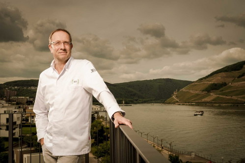 Gastkoch Nils Henkel