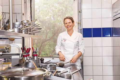 Sonja Frühsammer