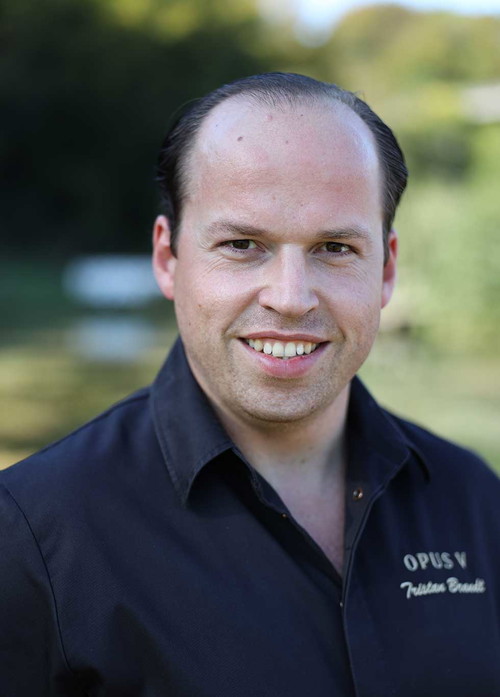 Gastkoch Tristan Brandt