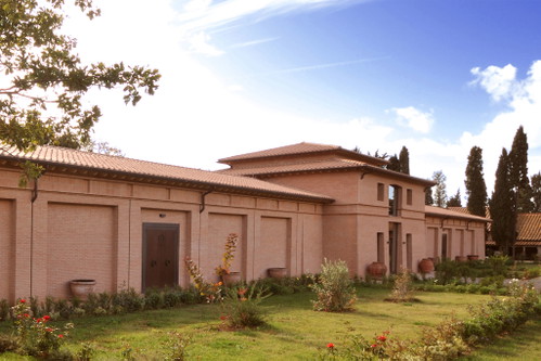 Die Tenuta San Guido