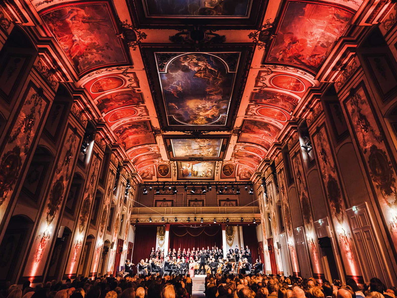 Das Herbstgold-Festival findet dieses Jahr von 9. bis 20. September statt.