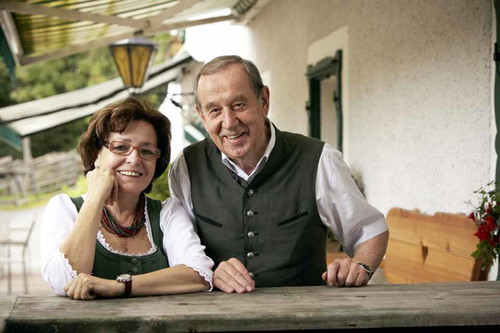 Heinz Reitbauer senior brachte dem&nbsp;»Steirereck am Pogusch« Weltruhm mit seinen Kreationen.