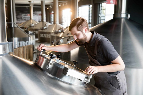 Aus der Störtebeker-Braumanufaktur in Stralsund stammen&nbsp;erstklassige Charakterbiere.