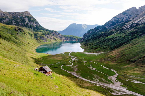 Tappenkarsee. Das besondere »Wasserjuwel« in der Region Wagrain-Kleinarl.