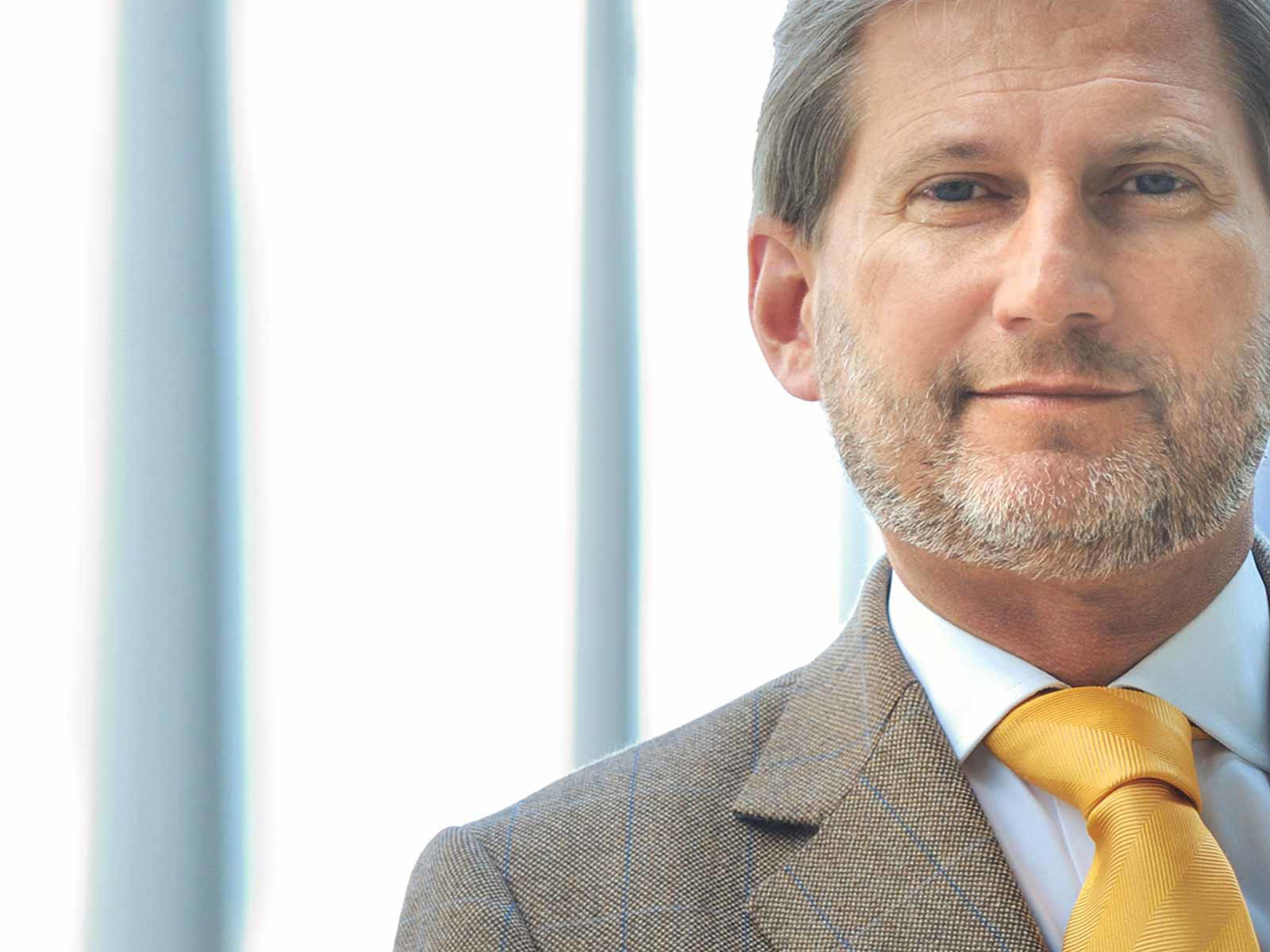 Johannes Hahn