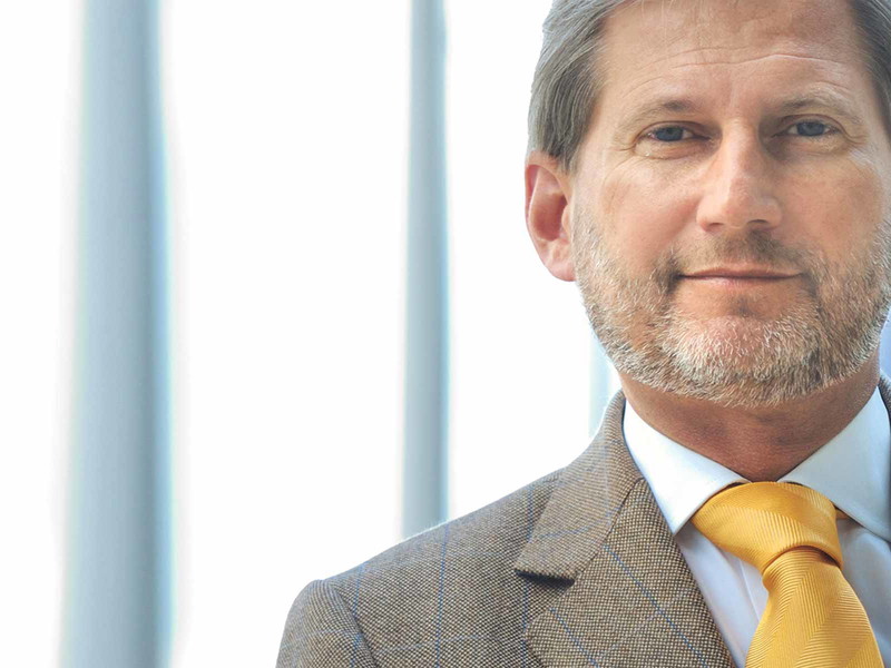 Johannes Hahn