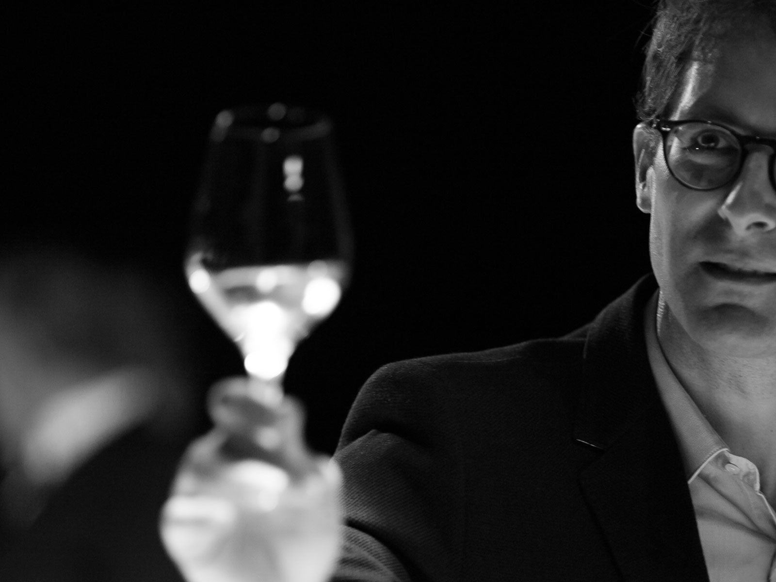 Vincent Chaperon - Dom Pérignon Chef de Chave