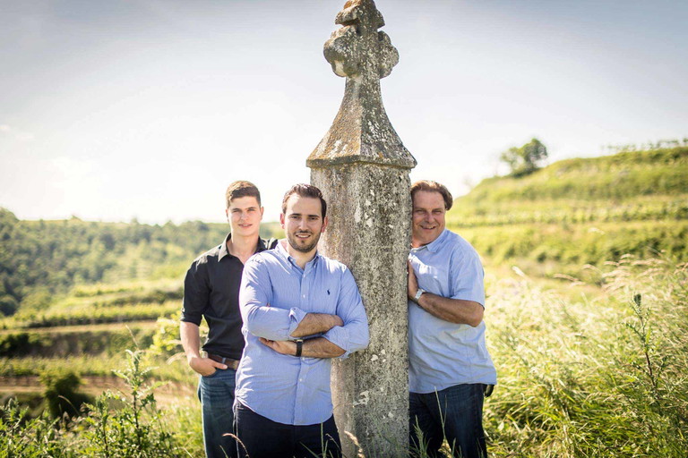 Die Liste der besten Schaumweine führt heuer das Weingut Johann Topf aus Strass mit der «Grossen Reserve 2014» an.