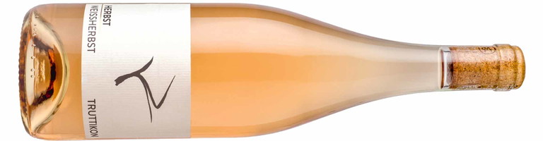 Weissherbst Truttikon 2018: Aromatischer Rosé mit feinem Süsse-Säure-Spiel.
