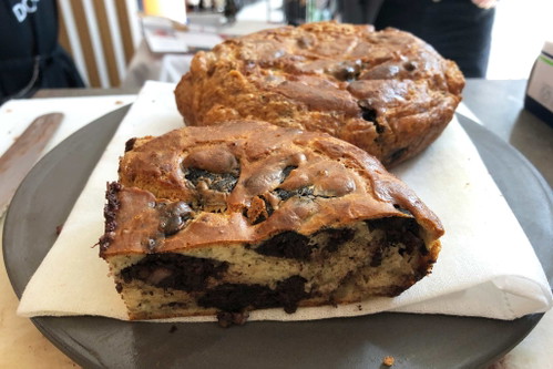 Das berühmte Blunzbrot des »Steirereck« wird seit Jahrzehnten mit Blutwurst der Fleischerei Dormayer gemacht.