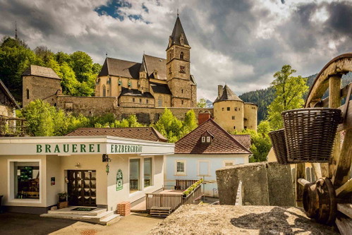 Brauerei Erzbergbräu
