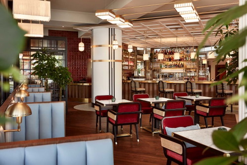 Die »Selleny's« Bar